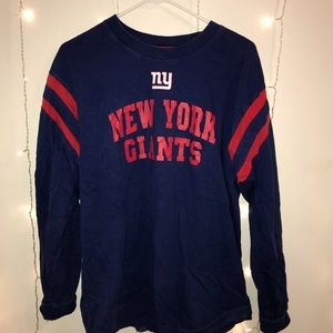 Vintage NY Giants Crew